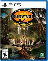 Survivor: Castaway Island[PLAYSTATION 5]