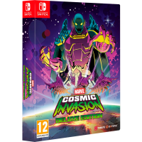 Marvel Cosmic Invasion - Deluxe Edition [NINTENDO SWITCH]