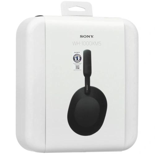 Наушники Sony WH-1000XM5 Black [PLAYSTATION 5 АКСЕССУАРЫ]