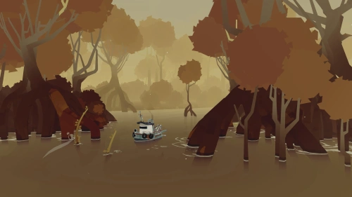 Dredge [Б.У ИГРЫ PLAYSTATION 4]