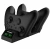 Зарядная станция Xbox Series S/X - Xbox One Dual Charging Dock+2 шт АКБ 800 mAh TYX-1817X DOBE