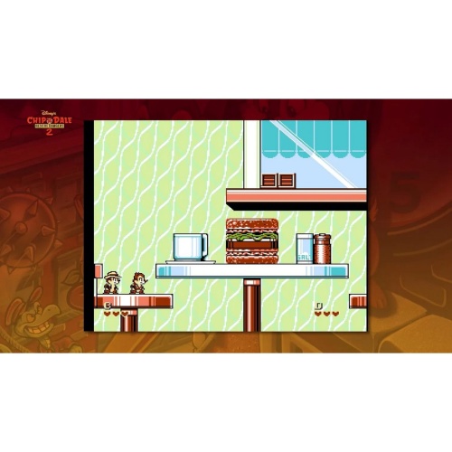 The Disney Afternoon Collection [NINTENDO SWITCH]