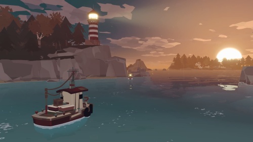 Dredge [Б.У ИГРЫ PLAYSTATION 4]