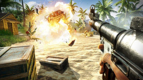 Far Cry 3 Classic Edition[PLAY STATION 4]