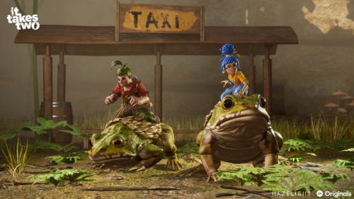 It Takes Two [PLAYSTATION 4]