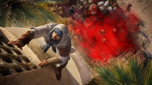 Assassin’s Creed Mirage[PLAYSTATION 4]