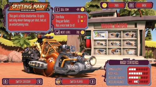 Pressure Overdrive (SLG)[PLAYSTATION 4]