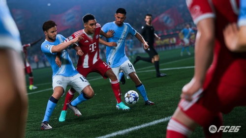 EA Sports FC 26 [SWITCH]