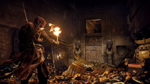 Assassin's Creed: Истоки[PLAYSTATION 4]