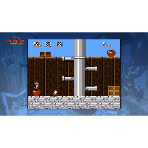 The Disney Afternoon Collection [NINTENDO SWITCH]