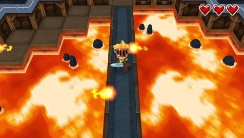 Evoland I & II - 10th Anniversary Edition [PLAY STATION 4]