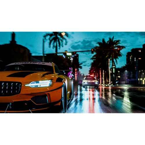 Need For Speed HEAT[PLAY STATION 4]