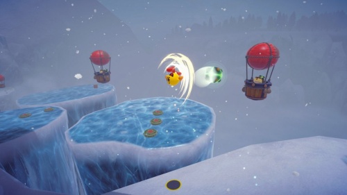 PAC-MAN WORLD 2 Re-PAC[SWITCH]