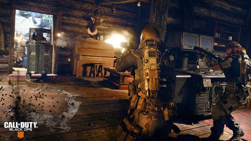 Call of Duty: Black Ops 3 (ENG)[PLAY STATION 4]