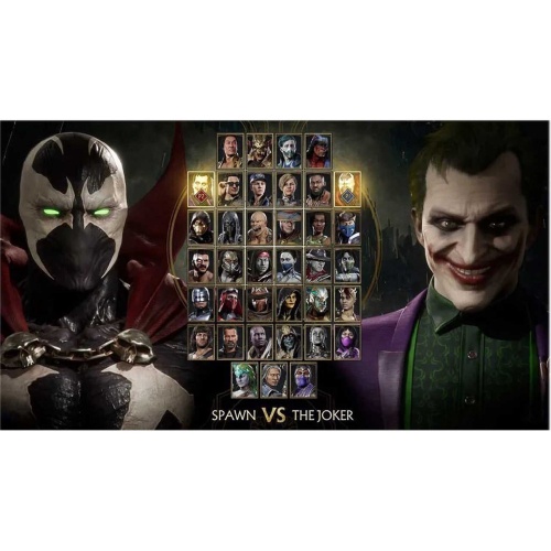 Mortal Kombat 11 Ultimate[PLAY STATION 4]
