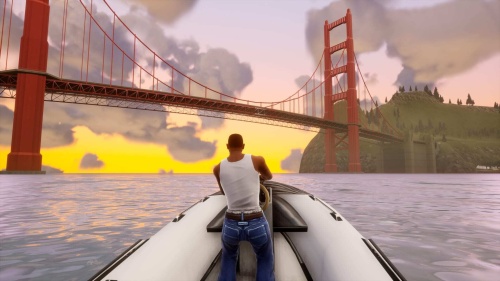 Grand Theft Auto: The Trilogy Definitive Edition[NINTENDO SWITCH]